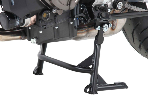 Hauptständer schwarz für Yamaha Tracer 700 / Tracer 700 GT (Bj.16-) Hepco & Becker