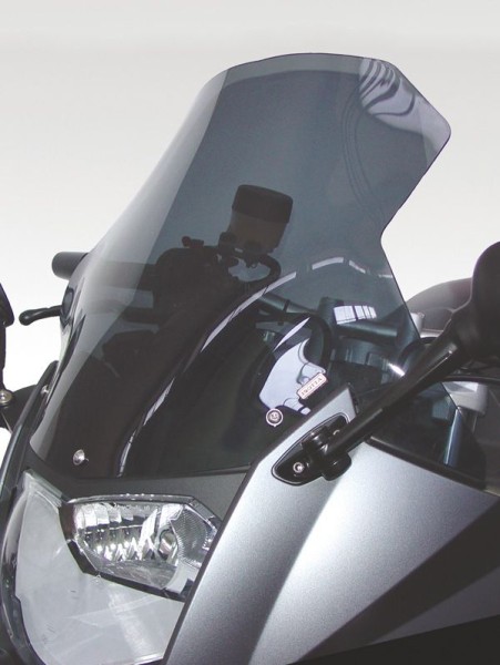 Windschutzscheibe Touring für BMW F 800 ST (06-12), leicht getönt