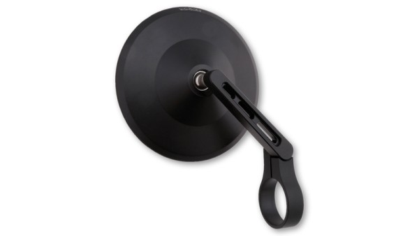HIGHSIDER pro Lenkerendenspiegel Montana-Blast Schwarz (1Stck.)