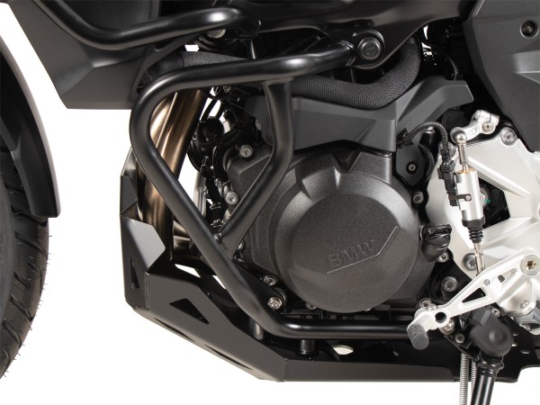 Motorschutzbügel schwarz für BMW F 800 GS (24-) Hepco & Becker