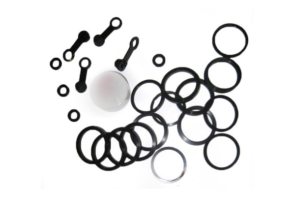 Reparaturkit Bremssattel Tecnium vorn Yamaha