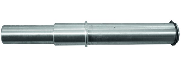 VECTOR Adapterbolzen Ø 22/26 mm für Hinterradständer Einarm - DUCATI
