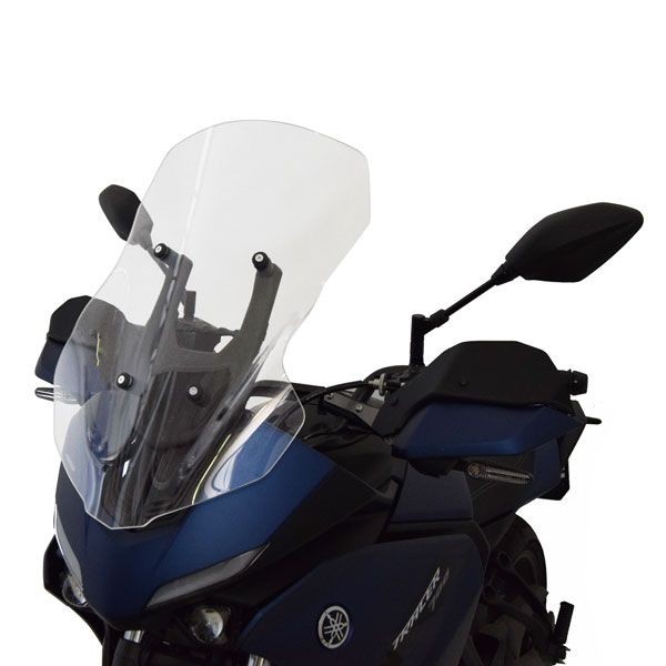 Windschild Touring klar für Yamaha Tracer 700 (20-24)