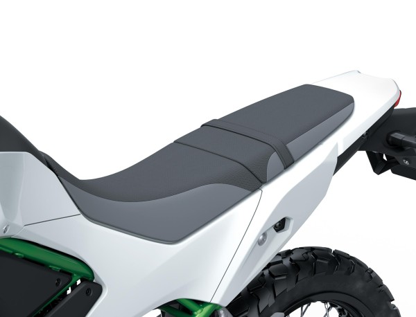 Niedrigerer ERGO-FIT Beifahrersitz KLE 500 /SE (26-) Original Kawasaki