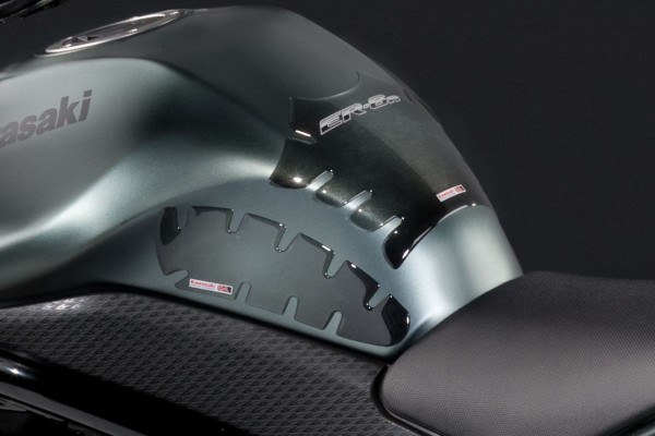 Tank-Pad ER-6n 2011 Original Kawasaki