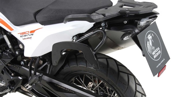 C-Bow Seitenträger für KTM 890 Adventure (21-) Hepco & Becker