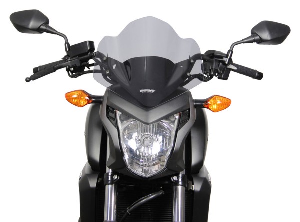 Tourenscheibe MRA "NTM" für HONDA CTX 700N - alle Baujahre