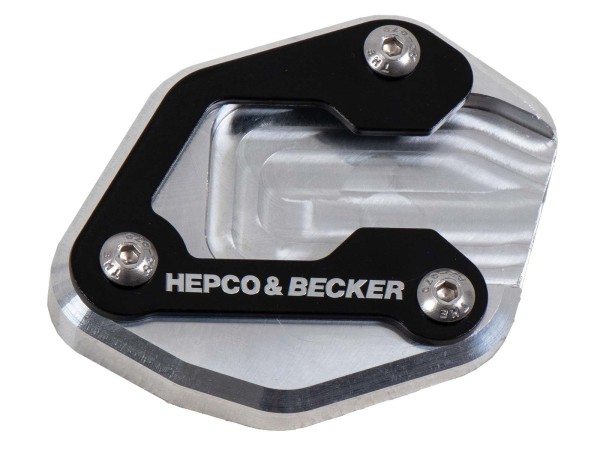 Seitenständerplatte für Yamaha Tracer 9 / GT (2021-) Hepco & Becker
