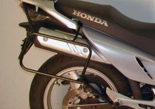 Seitenkofferträger festverschraubt schwarz für XL 125 V Varadero (07-13) Hepco & Becker