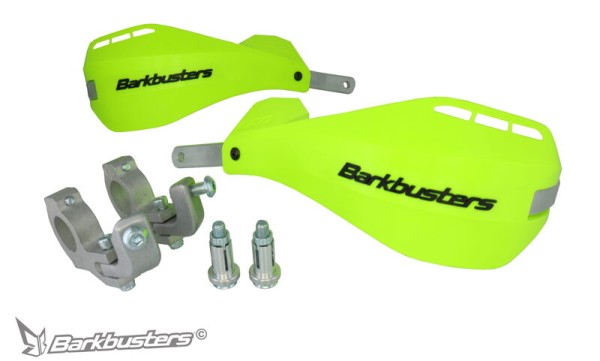 Barkbusters Ego Handschutz–Zweipunkt-Montage (konisch)