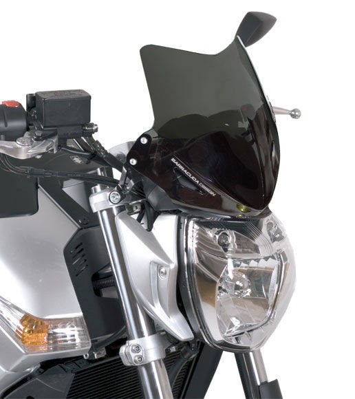 Barracuda Windschild Aerosport Plexiglas für Suzuki GSR600
