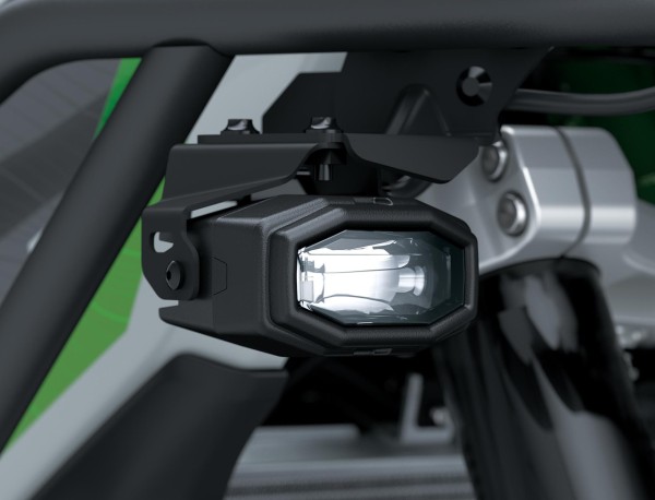LED Nebelscheinwerfer Kit KLE 500 /SE (26-) Original Kawasaki