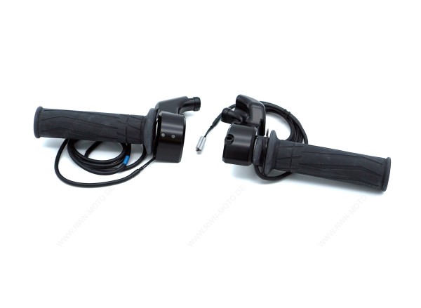 Original Yamaha Tracer 900 2018- Heizgriffe