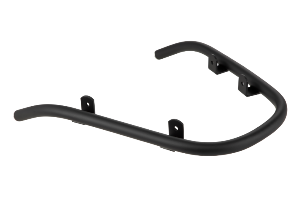 Stoßstange Kotflügel vorne für Vespa Primavera/​Sprint/Elettrica 50-150ccm, schwarz matt