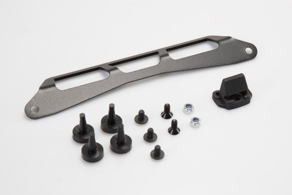 SW-Motech Adapterkit für ADVENTURE-RACK Gepäckträger für Givi/Kappa Monolock Topcases