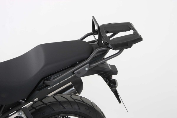Alurack anthrazit für Honda CB 500 X (13-16) Hepco & Becker