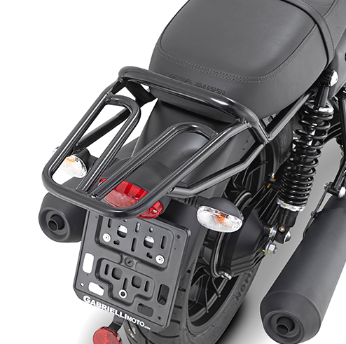 Topcase Träger für Moto Guzzi V7 III Givi