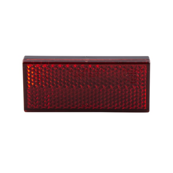 HIGHSIDER smart Rückstrahler Rot (1Stck)