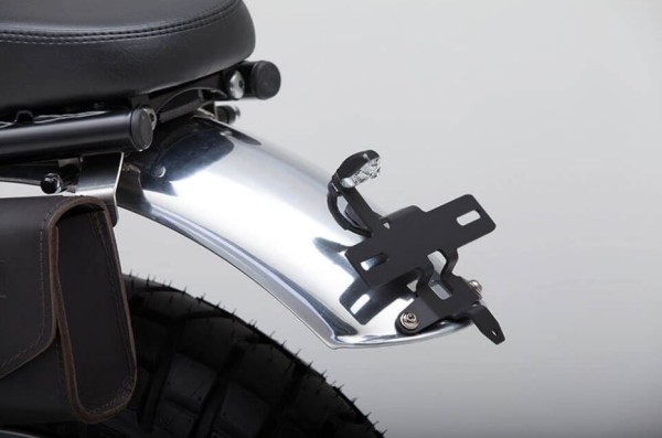 LSL Aluminium-Fender hinten für Triumph Bonneville (-15) / Thruxton (04-15)
