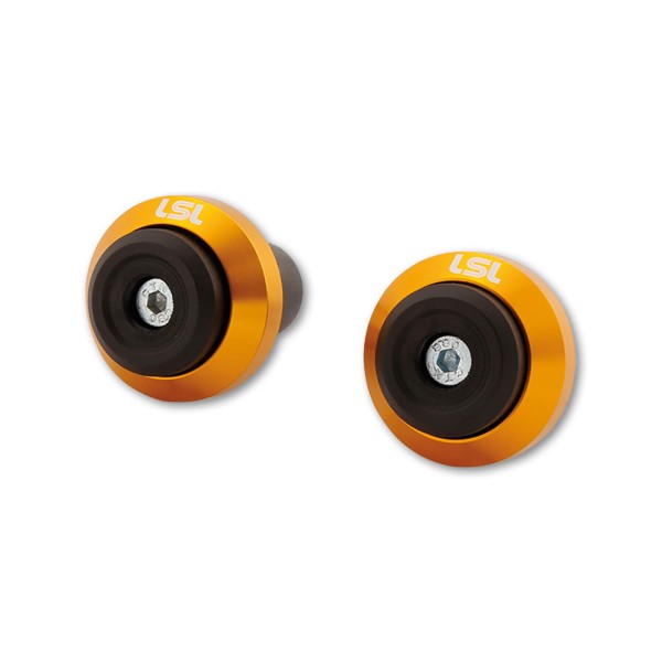 LSL Achs Ball GONIA für BMW R 1200 S, 06-, gold, vorn