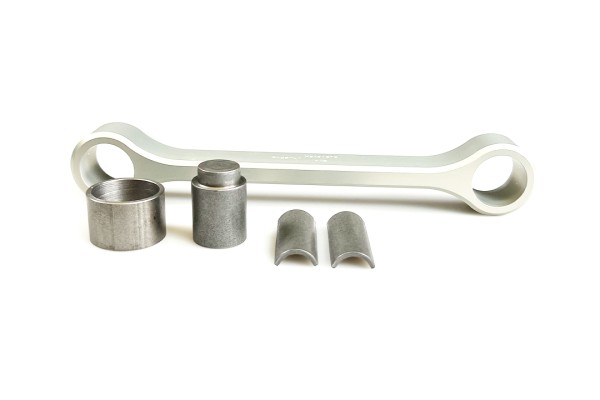 alpha Technik Tieferlegungssatz 30mm für Yamaha YZF1000R1; Typ RN09; Modelljahr 2002-2003