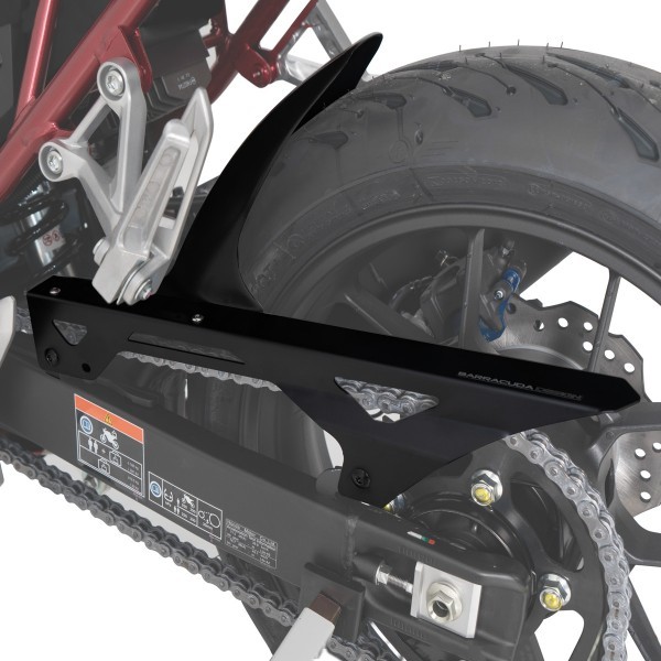 Kotflügel Kit mit Kettenschutz für Honda CB 750 Hornet (23-) - Barracuda