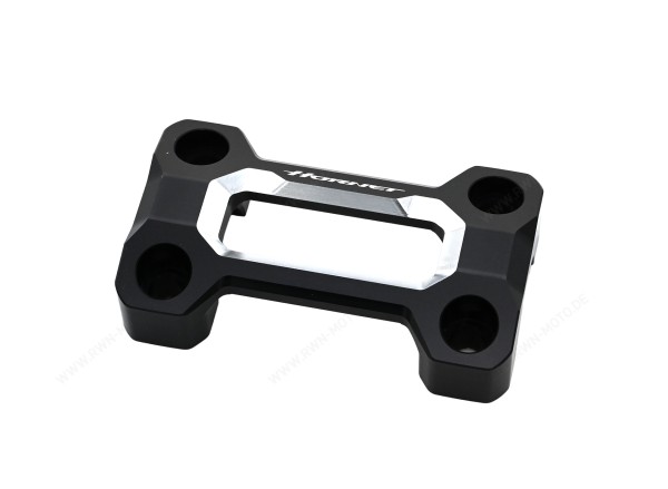 Lenkerbrücke Aluminium für Honda CB 1000 Hornet (25-) Original