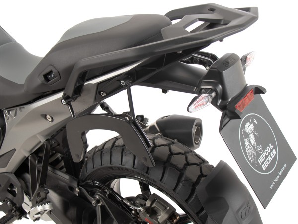 C-Bow Seitenträger für BMW R 1300 GS (23-) Hepco & Becker