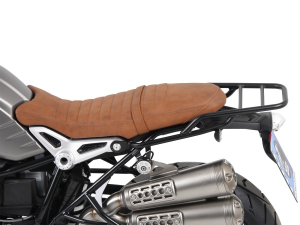 Rohrgepäckbrücke schwarz für BMW R nineT Urban G/S (17-23) Hepco & Becker