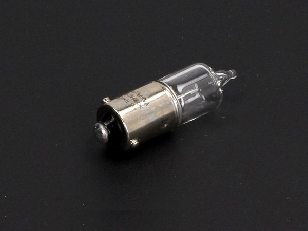 Kellermann Leuchtmittel, Micro 1000 Halogen, 12 V, 6 W, BAX9s
