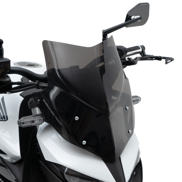 Barracuda Windschild Aerosport Plexiglas für Honda CB1000 Hornet, 2025-