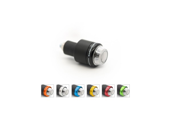 Barracuda Lenkerendenblinker B-LED B-LUX orange