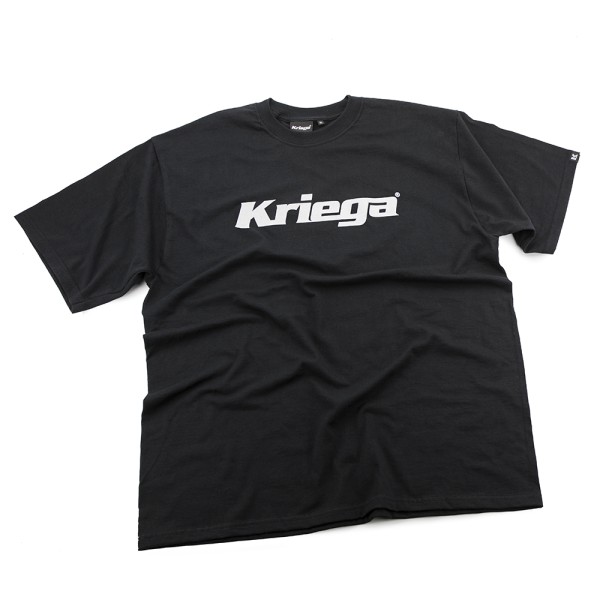 Kriega T-Shirt Schwarz