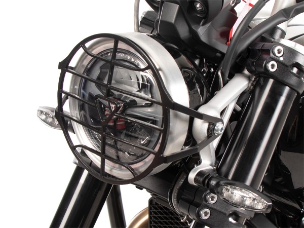 Lampenschutzgitter für Triumph Scrambler 1200 X (24-) Hepco & Becker