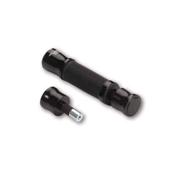 LSL Griff-Gewicht, für 14 mm und 18 mm Innendurchmesser, schwarz