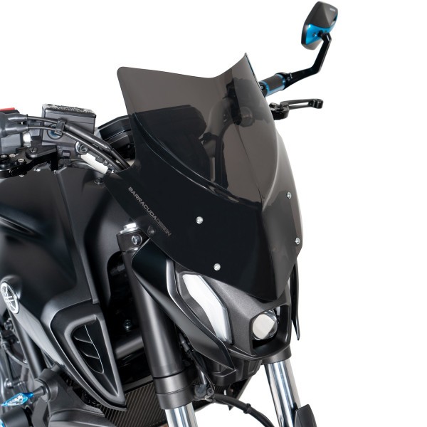 Windschild für Yamaha MT-07 (21-24) - Barracuda