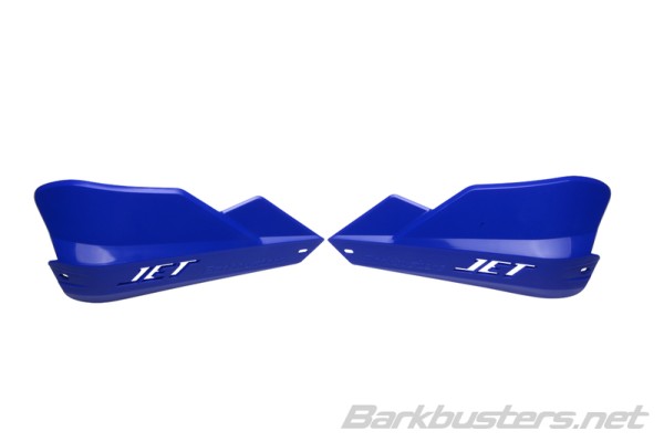 Barkbusters Jet-Kunststoffschützer Blau
