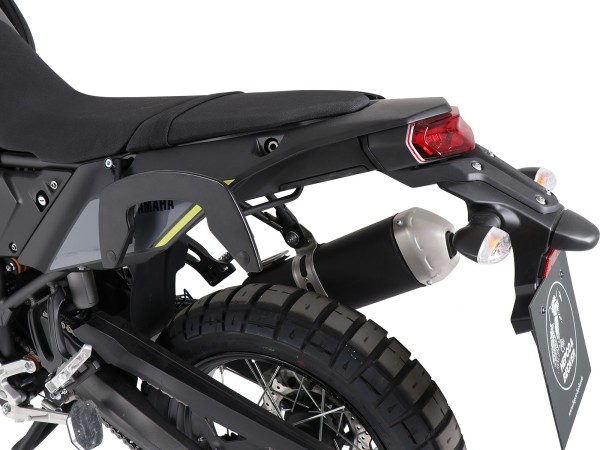 Seitenträger schwarz C-Bow für Yamaha Ténéré 700 (2019-2024)