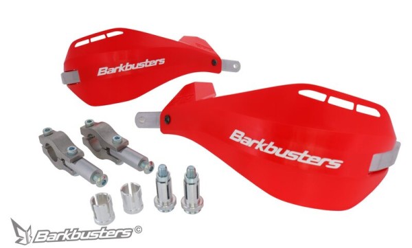 Barkbusters Handschützer EGO - Mini Bikes MX mit 22mm (7/8) Lenker
