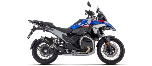 ARROW Auspuff INDY RACE EVO DARK Aluminium schwarz für BMW R 1300 GS /R 1300 R /R 1300 RS