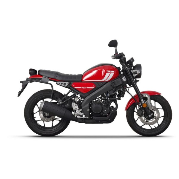 SHAD 3P Befestigungssystem (seitlich) - YAMAHA XSR125