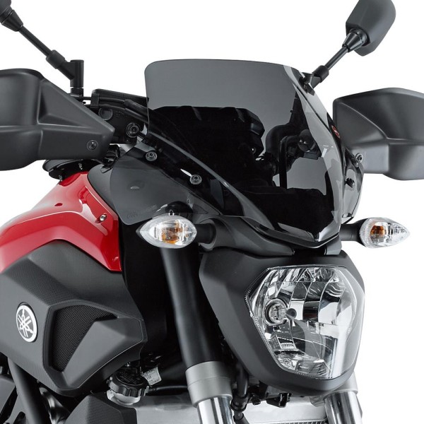 Windschild getönt für Yamaha MT-07 (Bj. 14-17) Givi