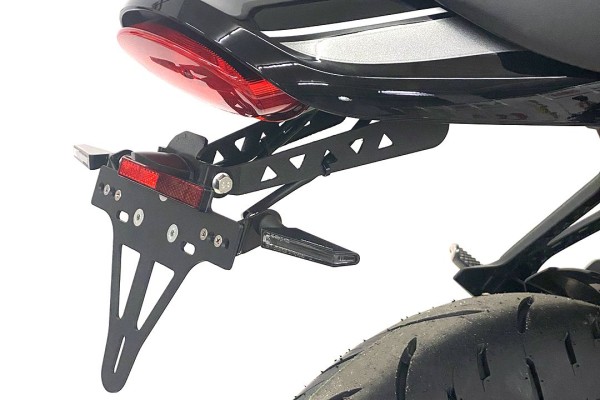 Kennzeichenhalter für Kawasaki Z 900 RS Cafe (18-)