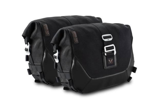 Legend Gear Seitentaschen-System LC Black Edition für Kawasaki Z 650 S (26-)