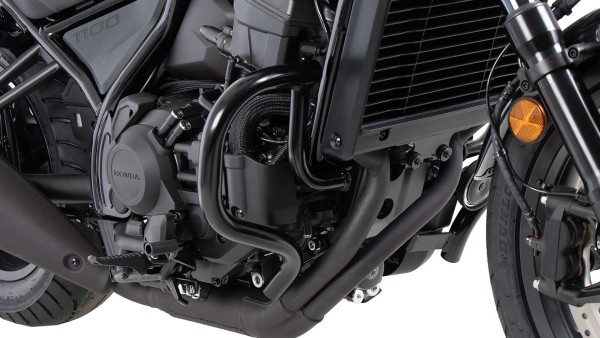Motorschutzbügel schwarz für Honda CMX 1100 Rebel /DCT (21-24) Hepco & Becker