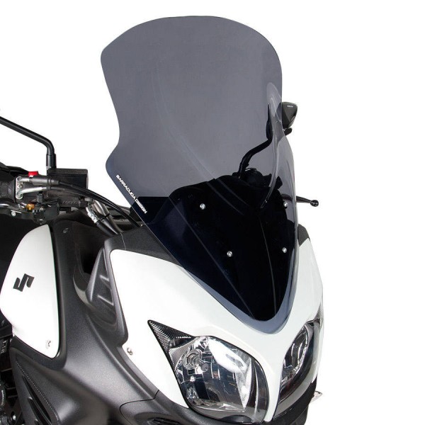 Barracuda Windschild Aerosport Plexiglas für Suzuki V-STROM 650 2011 - 2014