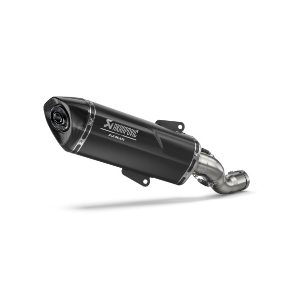 Slip-on-Schalldämpfer Akrapovic für Yamaha NMAX 125 (25-) Original