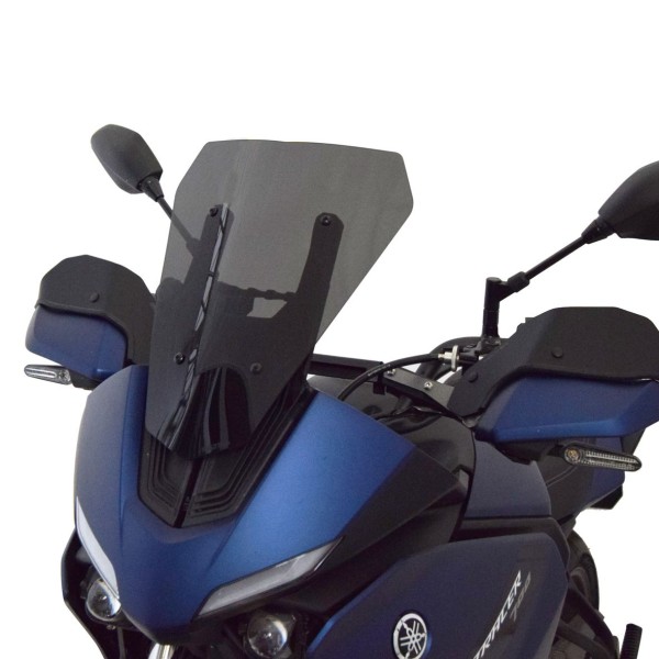 Windschutzscheibe - Höhe 340 mm stark getönt für Yamaha Tracer 700 (20-24)