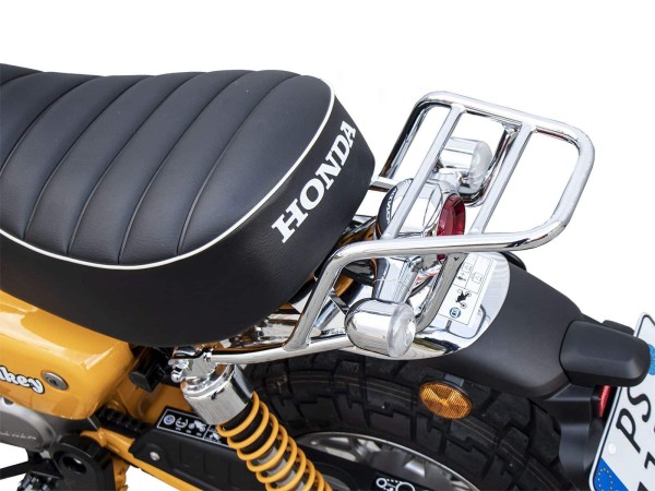 Rohrgepäckbrücke chrom für Honda Monkey 125 (19-) Hepco & Becker