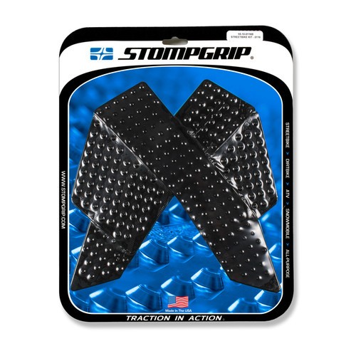 Stompgrip schwarz, Volcano, für KTM 690 Enduro R, 2008-2018, 690 SMC, 2008-2011, 690 SMC R, 2012-201